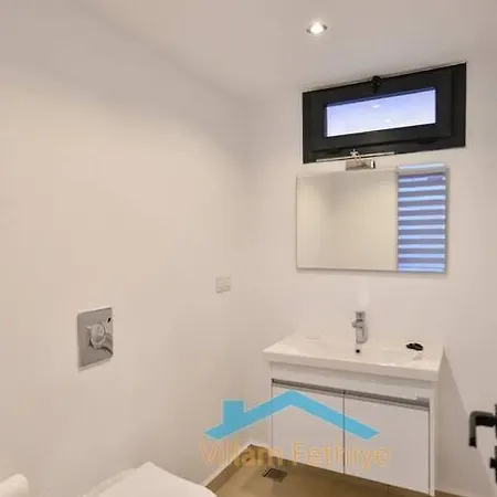 Villa Kybele Özel havuzlu ve saunalı villa... Fethiye