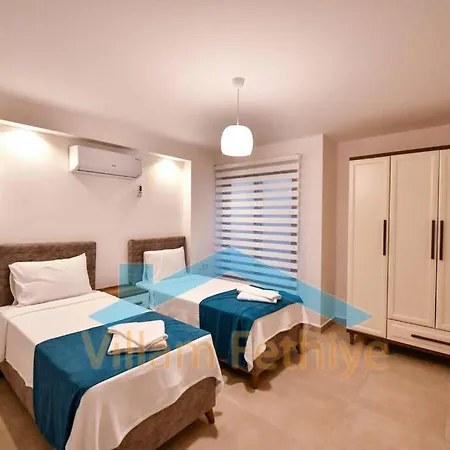 Villa Kybele Özel havuzlu ve saunalı villa... * Fethiye