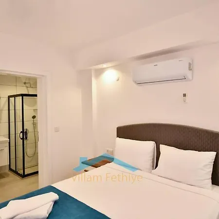 Villa Kybele Özel havuzlu ve saunalı villa...
