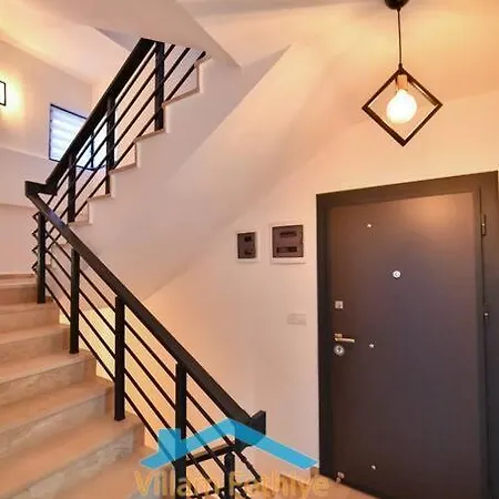 Villa Kybele Özel havuzlu ve saunalı villa... Villa Fethiye