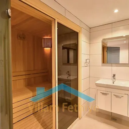 Villa Kybele Özel havuzlu ve saunalı villa... *