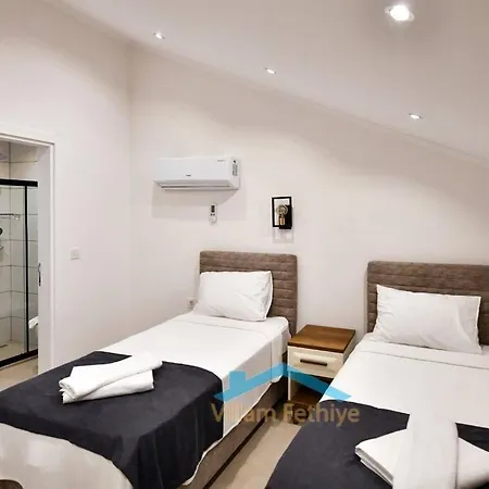 Villa Kybele Özel havuzlu ve saunalı villa... * Fethiye