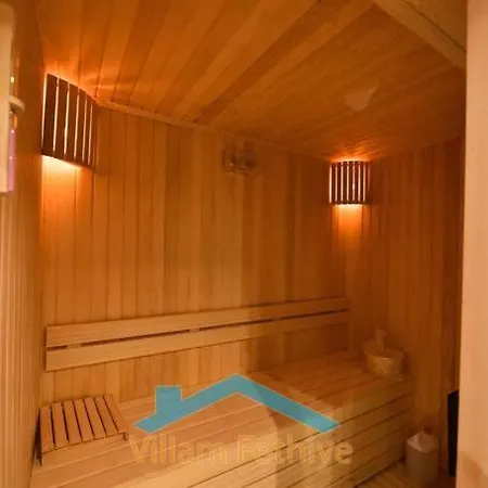 Villa Villa Kybele Özel havuzlu ve saunalı villa... *