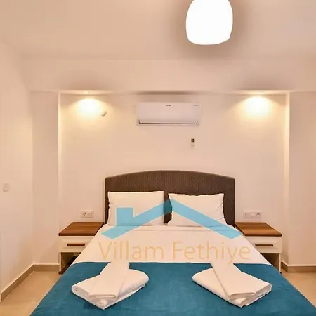 Villa Kybele Özel havuzlu ve saunalı villa... Villa *