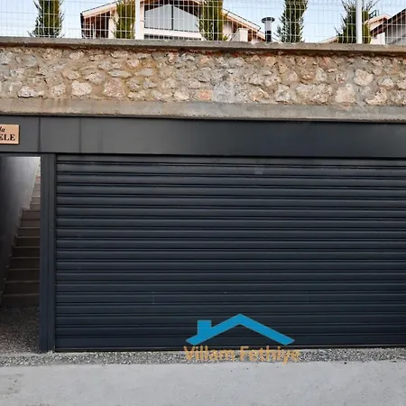 Villa Kybele Özel havuzlu ve saunalı villa... Villa