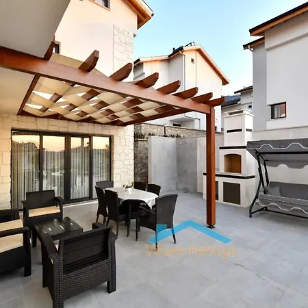 Villa Kybele Oezel Havuzlu Ve Saunali Villa... Villa *
