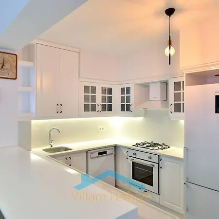 Villa Kybele Oezel Havuzlu Ve Saunali Villa... Fethiye